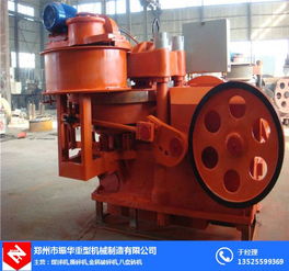 振華機(jī)械 圖 轉(zhuǎn)盤式免燒磚機(jī)設(shè)備型號(hào) 轉(zhuǎn)盤式免燒磚機(jī)設(shè)備