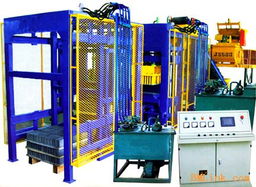 供應建筑垃圾制磚機 砌塊機 免燒磚機