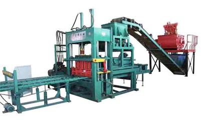 建豐JF-ZY1500D 陜西省銅川免燒磚機 空心磚機