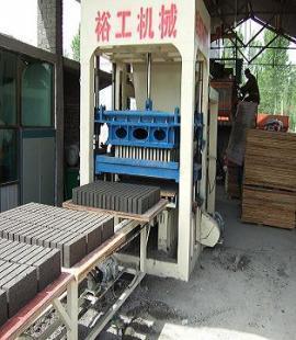 供應驛城大型免燒磚機 高產量與節能環保的完美結合