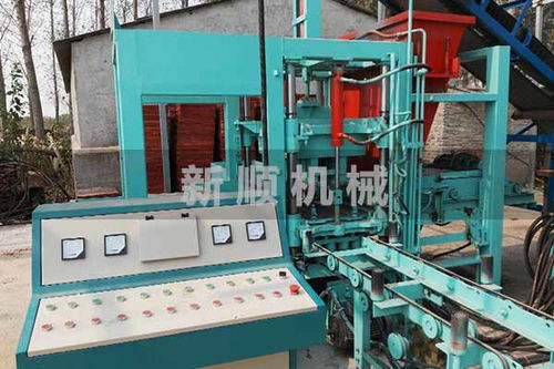 阜陽(yáng)質(zhì)量可靠的免燒磚機(jī)廠家保障生產(chǎn)穩(wěn)定運(yùn)行