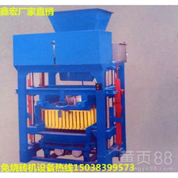 新時(shí)代砌塊磚機(jī) 環(huán)保高效，優(yōu)質(zhì)免燒磚機(jī)廠家引領(lǐng)行業(yè)變革