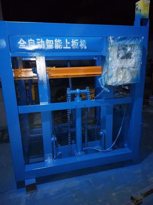 全自動(dòng)磚機(jī)送板機(jī) 免燒磚生產(chǎn)的效率革新與關(guān)鍵技術(shù)